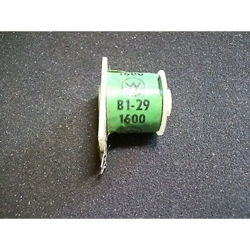 B1-29-1600 Pinball Machine Coil NOS Solenoid Coil Score Counter Units w/ Sleeve